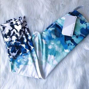 Fabletics Capri Athletic Leggings
